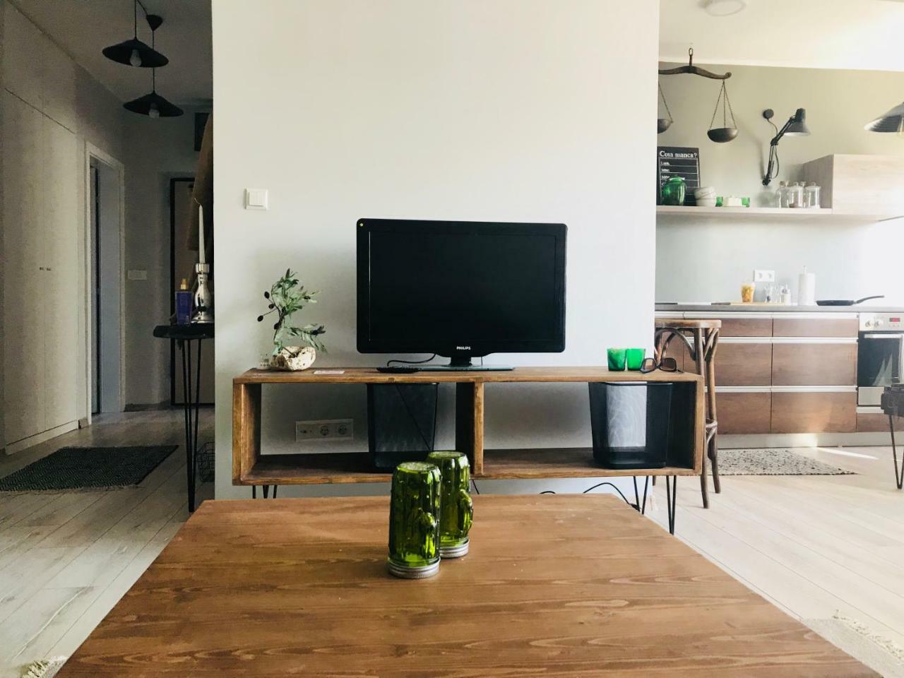 Apartmán Cinema Courtyard SJJ Exteriér fotografie