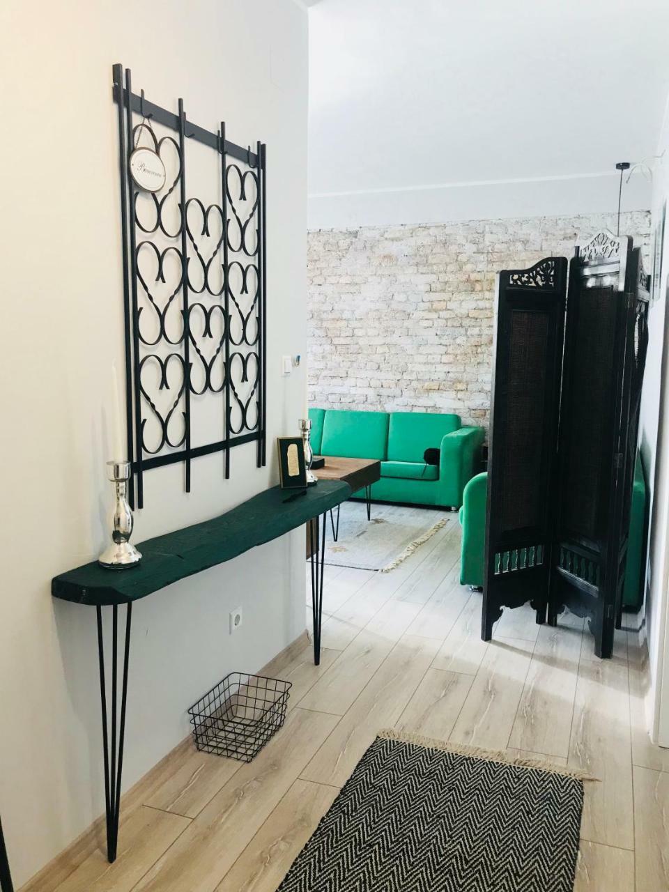 Apartmán Cinema Courtyard SJJ Exteriér fotografie